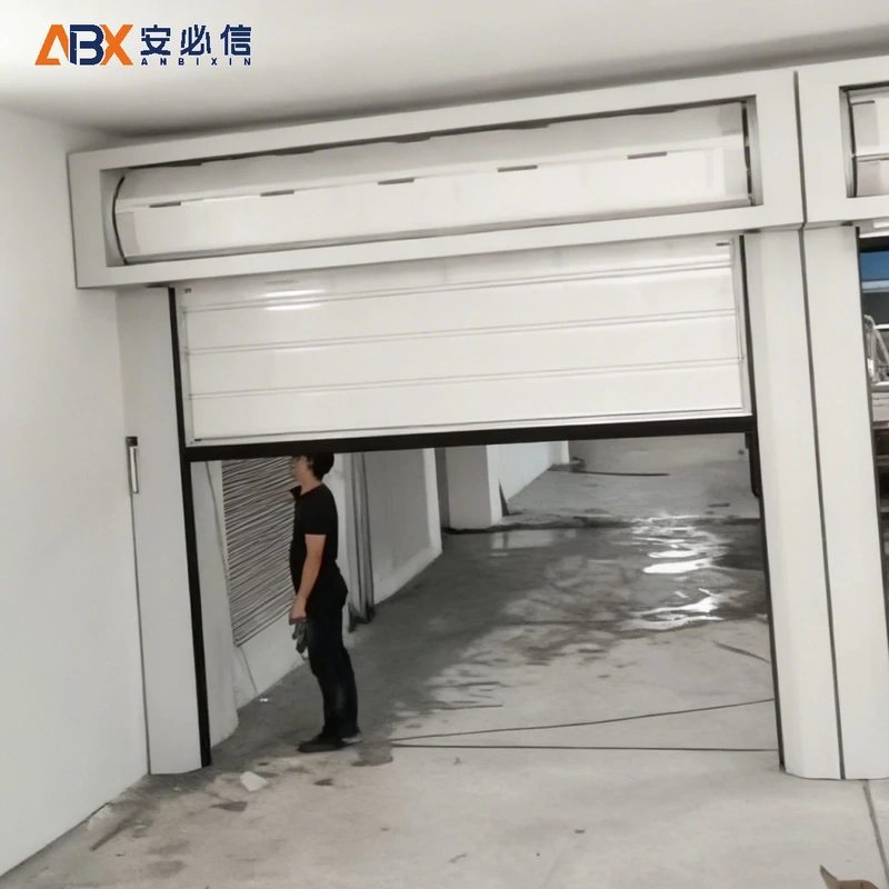 大兴安岭消防高速门