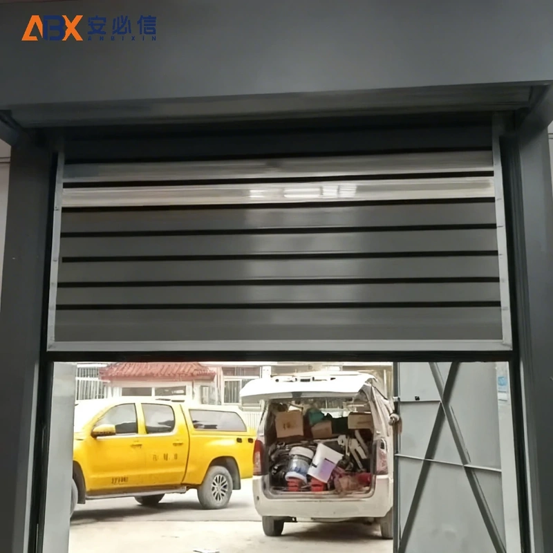 大兴安岭金属快速门